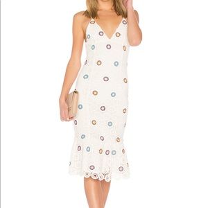 Cocktail White Dress